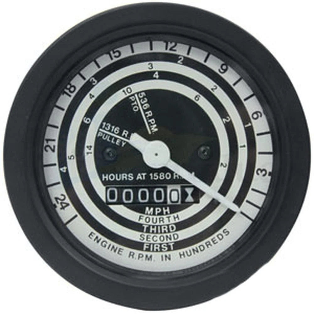 Tachometer for C3NN17360N