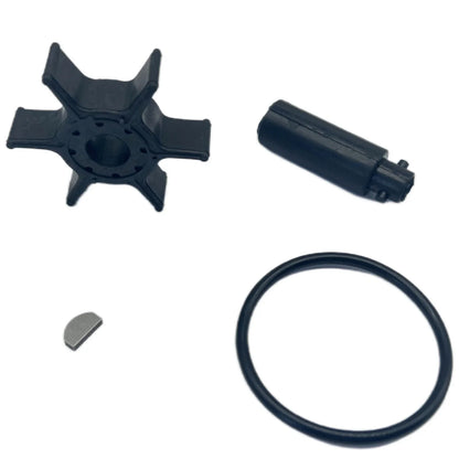 Water Pump Impeller Service Kit for Yamaha 4 Stroke 6-9.9 HP (68T-W0078-01)