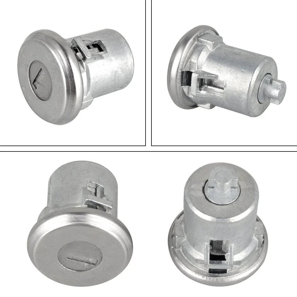 Door Lock Cylinder with Keys for Chevy Truck C10 C20 C30 1500 SUV (PY)