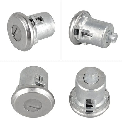 Door Lock Cylinder with Keys for Chevy Truck C10 C20 C30 1500 SUV (PY)
