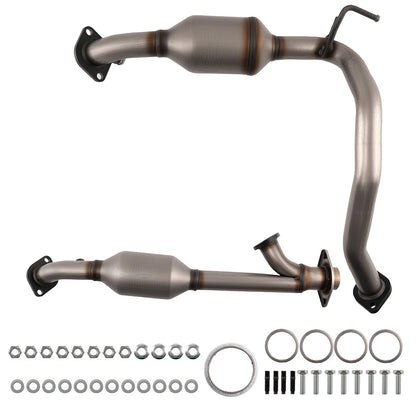 EPA Catalytic Converter for Toyota 4Runner/FJ Cruiser (2003–2012) Stainless Steel