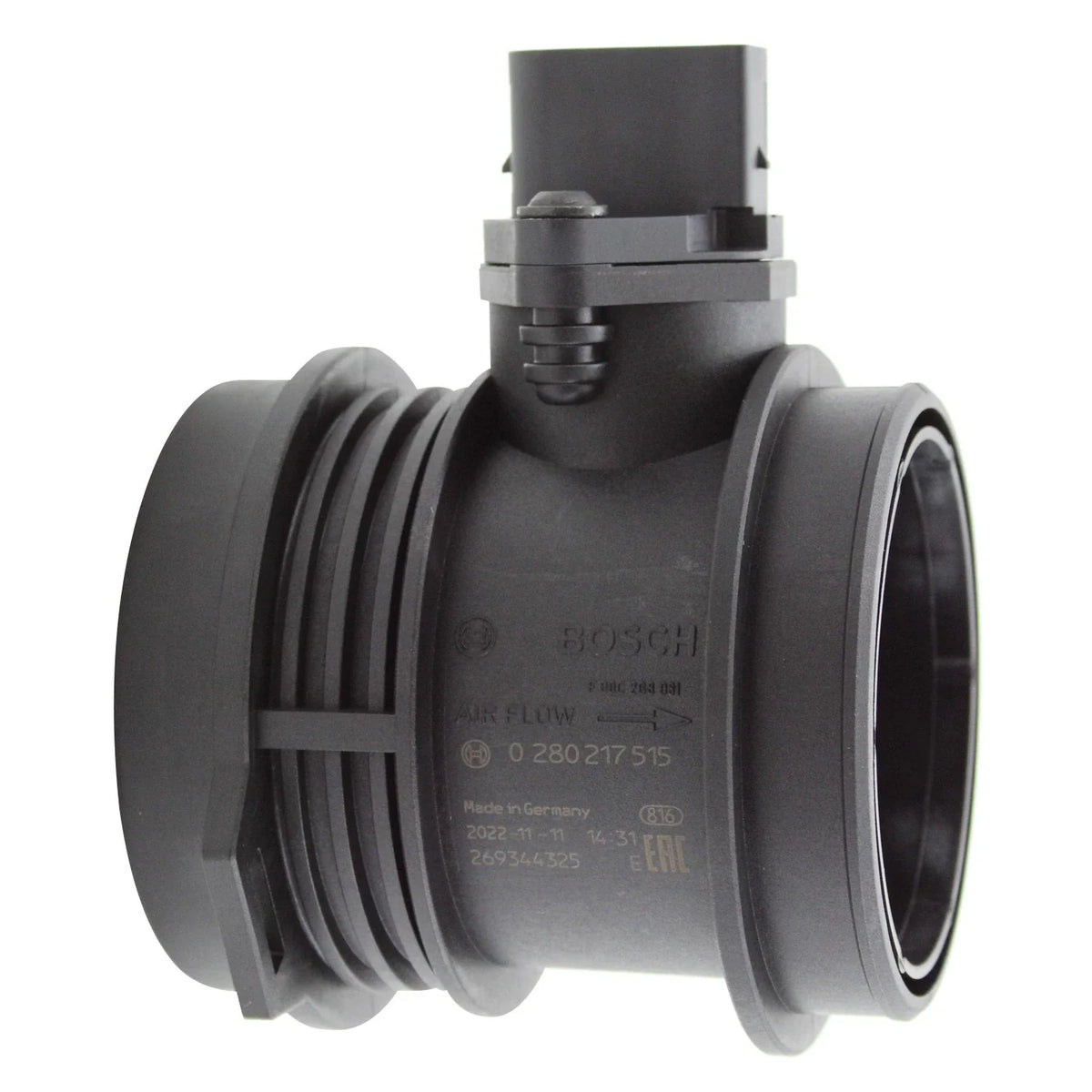 Bosch 0280217515 Air Mass Flow Meter Sensor for Mercedes R170 W203 W208 W211