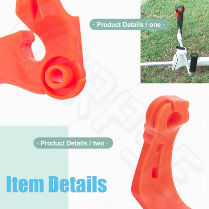 4PCS Throttle Trigger for Echo SRM-266, BRD-280, GT-225L