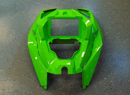 OEM Catalyst Hood for Arctic Cat Snowmobile (1616-495) Medium Green