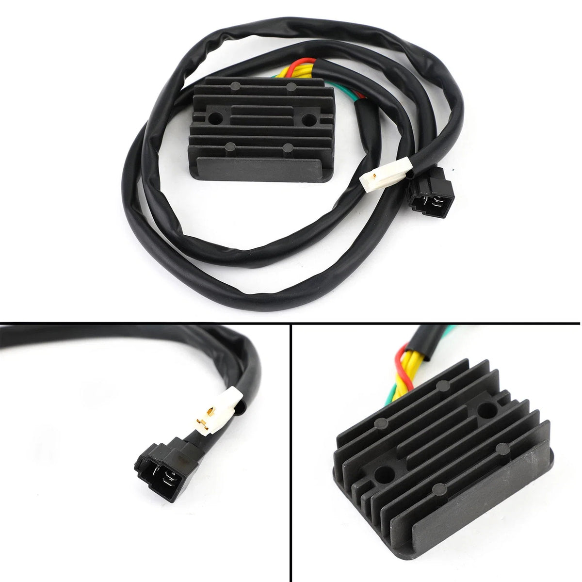 Voltage Regulator for Kawasaki KLX250 ES/SR KLX300 R (1993–2007) 21066-1093