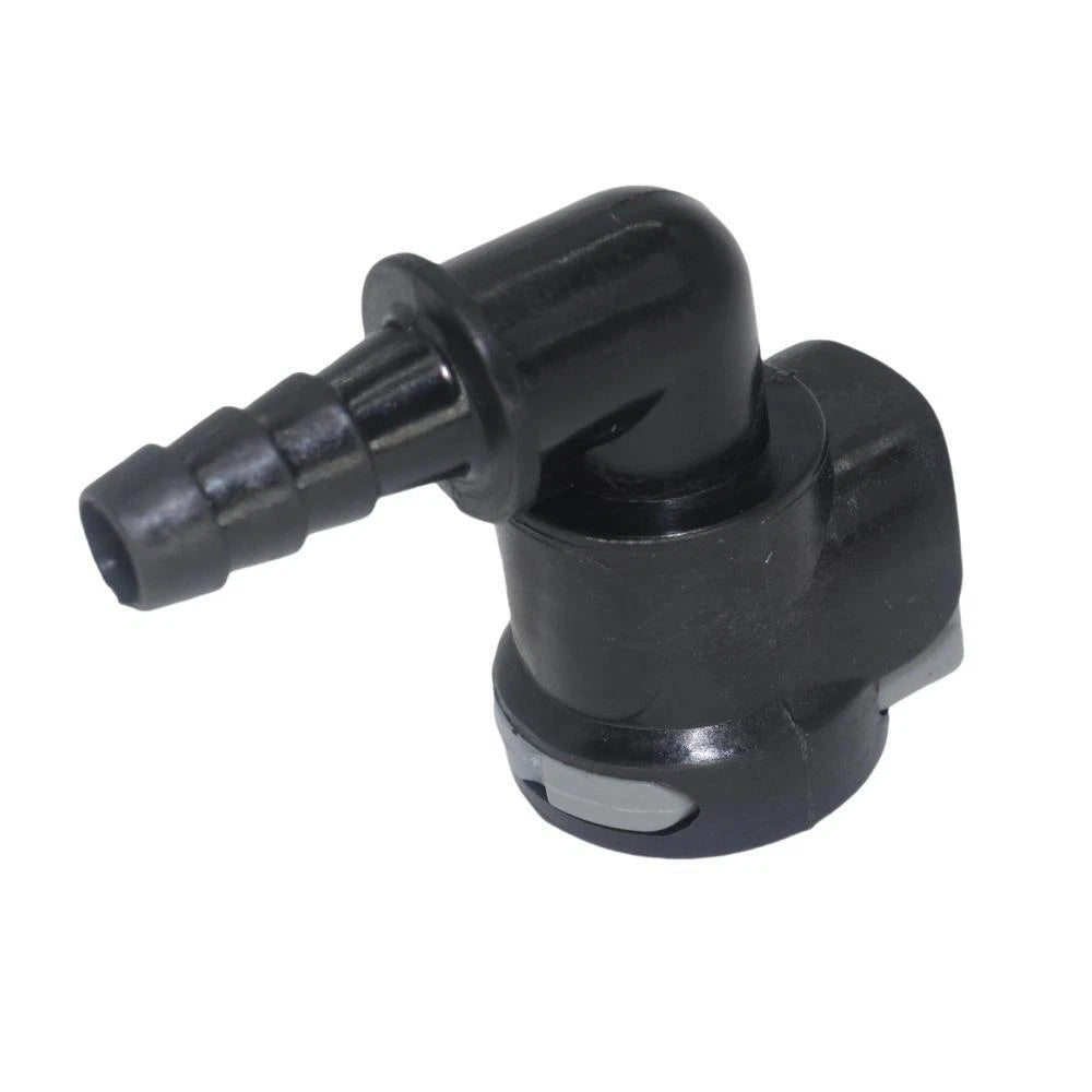 Gear Lube Monitor Elbow Fitting Q-Connector for MerCruiser Alpha Bravo (22-861163)