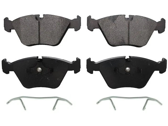 Brake Pad Set Front for BMW 525iT (1993) 24734VJSK