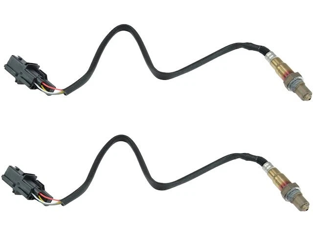 Oxygen Sensor Set of 2 for Infiniti QX56 (2004–2006) 96617KMWR