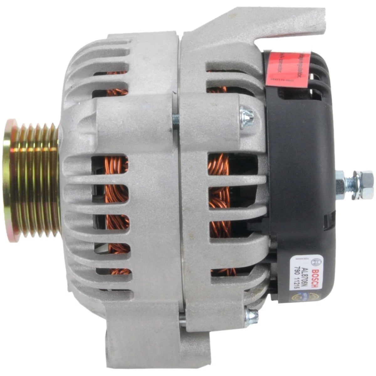 Bosch Alternator AL8706N for Chevy Express Van Suburban (1996–2002)