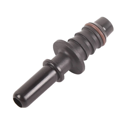 Straight Nylon Fuel Line Hose Connector for SAE 5/16 (8mm) Vehicles