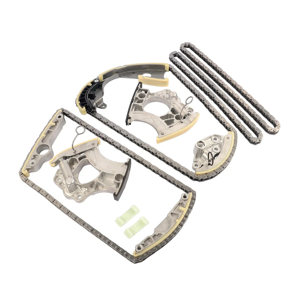 Timing Chain Kit for Porsche Cayenne Panamera VW Touareg Audi A4 A5 (2003–2018)