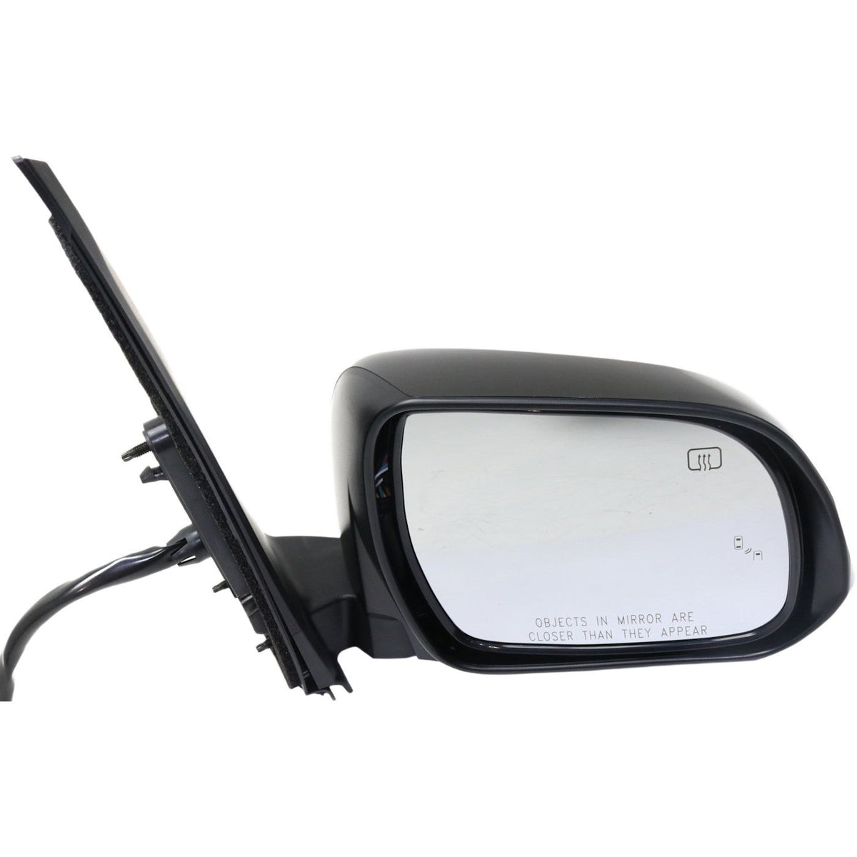 Heated Right Side Mirror for Toyota Sienna (2013–2017)