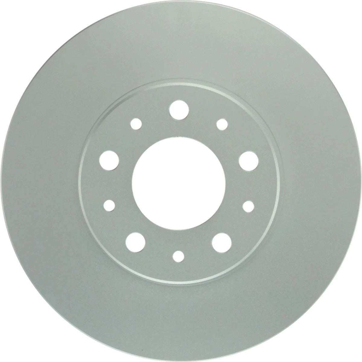 Bosch Brake Disc Set of 2 for Volvo 960 940 740 780 (1991–1997) 52011355