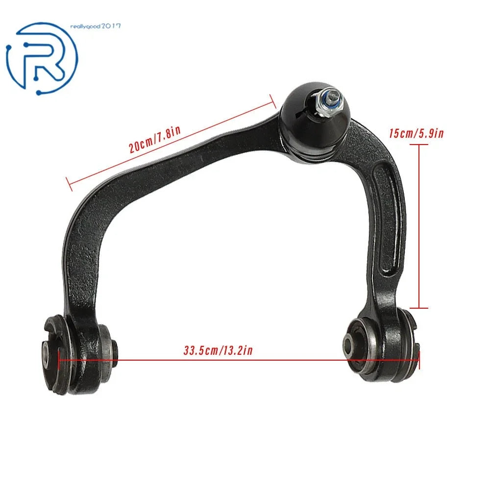 Front Upper Control Arm Tie Rods Sway Bars for Lincoln Mark LT, Ford F-150 (2005–2008)