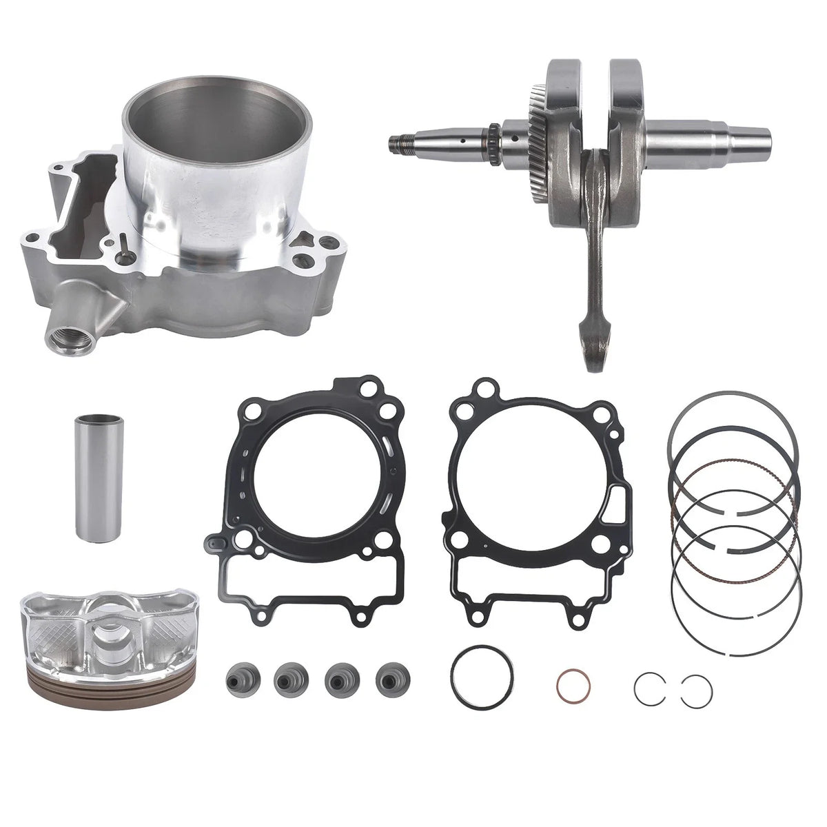 Engine Components Kit for Polaris RZR 450 570 Ranger Sportsman (2016)