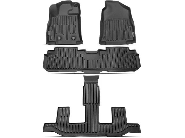 Floor Mat Set for Subaru Ascent (2019–2024) APR 43988WMBF