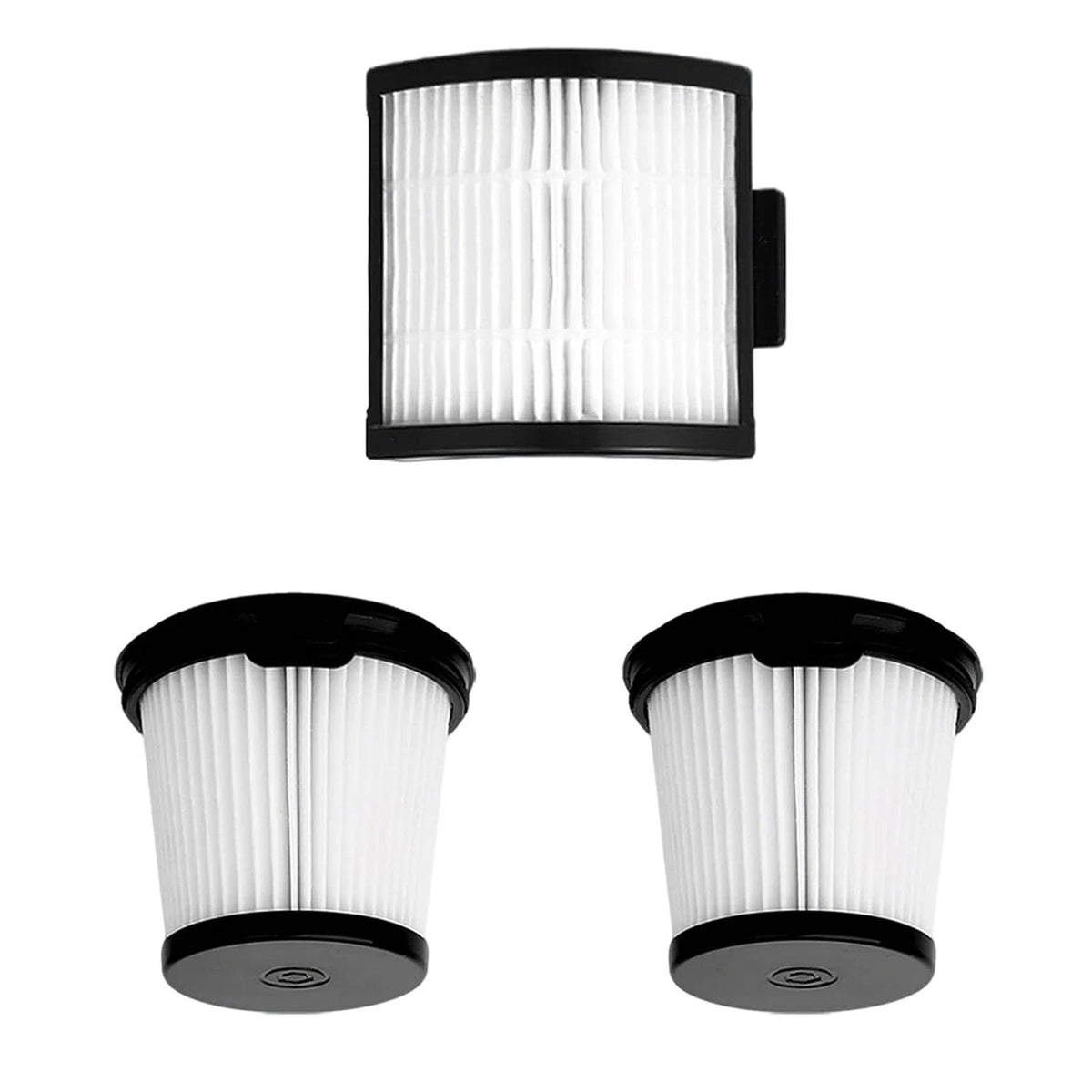 3Pcs HEPA Pre-Motor Filter for Shark Detect Pro IW3511 IW1111 IW1120 IW3615
