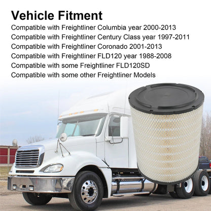 Engine Air Filter for Freightliner Columbia (2003–2010) AF25139M P185069 P527682