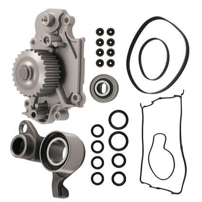 Timing Belt Kit Water Pump Valve Cover for Honda Prelude H22 1993–2001