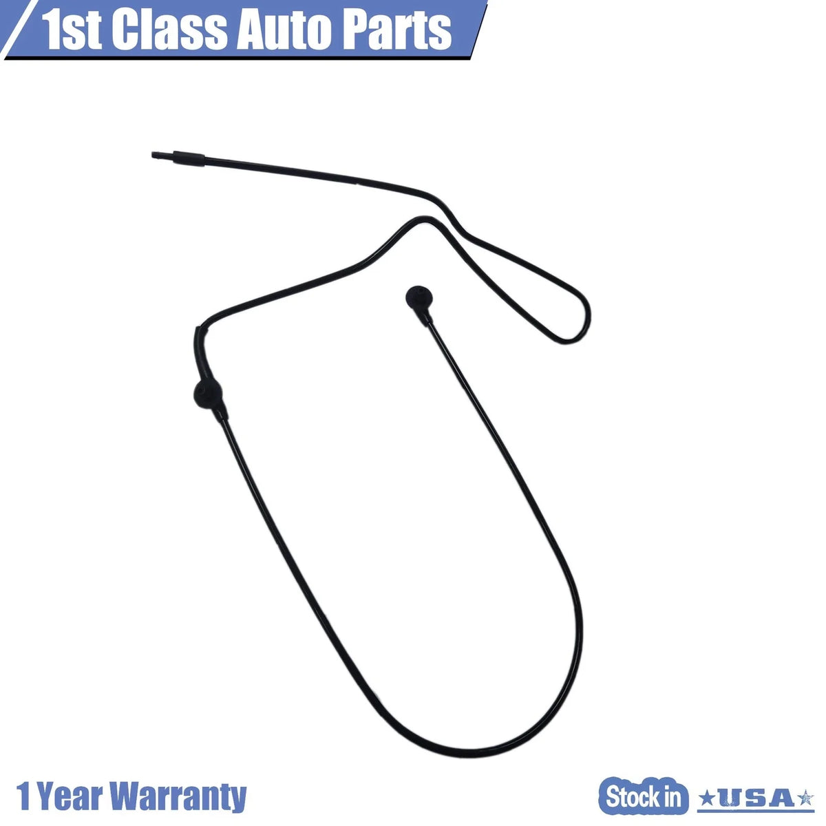 Washer Hose for Chevrolet Silverado 1500 Classic GMC Sierra 2500 HD (2007)