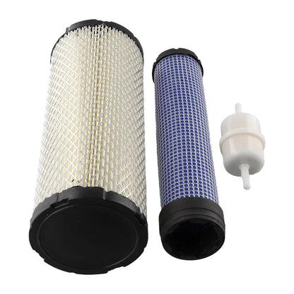Set of 2 Outer Inner Air Filters for 25 083 01 S 25 083 04 S 110137044 110137045