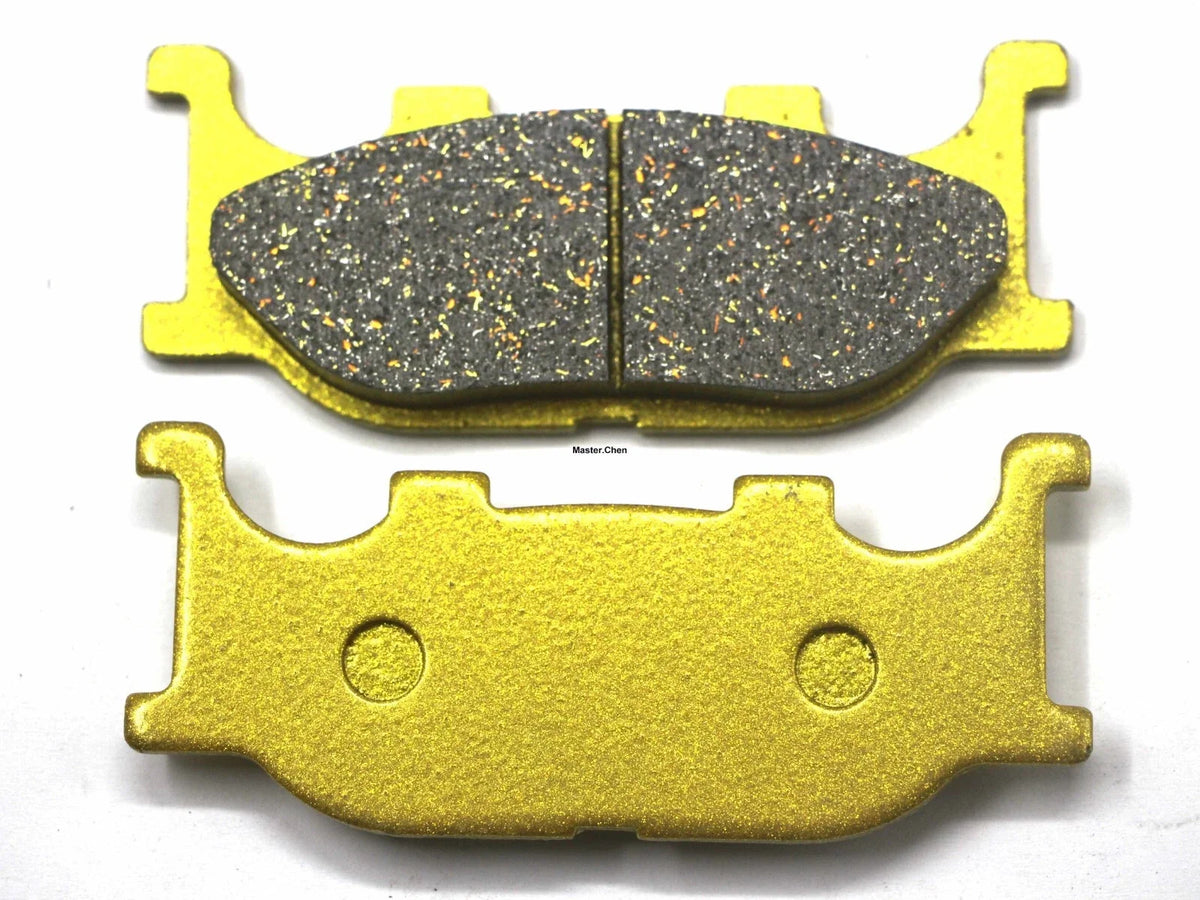 Front Rear Brake Pads for Yamaha V-Star 1300 XVS1300A Deluxe XVS1300CTF (2013–2015)
