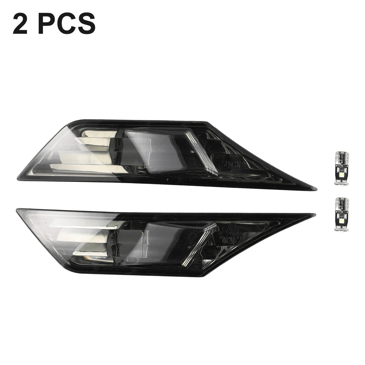 Side Marker Lamp for Black Shell 20.54.53.3cm
