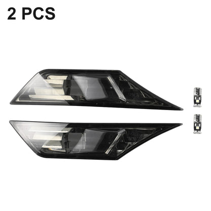 Side Marker Lamp for Black Shell 20.54.53.3cm