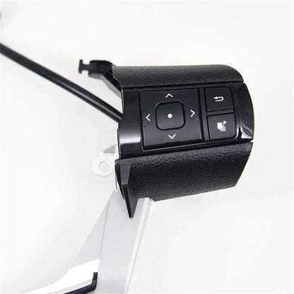 Steering Wheel Control Switch for Toyota Hilux Fortuner (2015-2023)