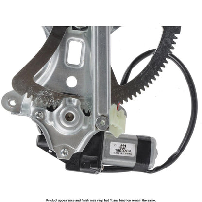 Front Right Window Motor & Regulator for Pontiac Vibe (2003–2008) 82-1190CR, 11700880-101, 88969904