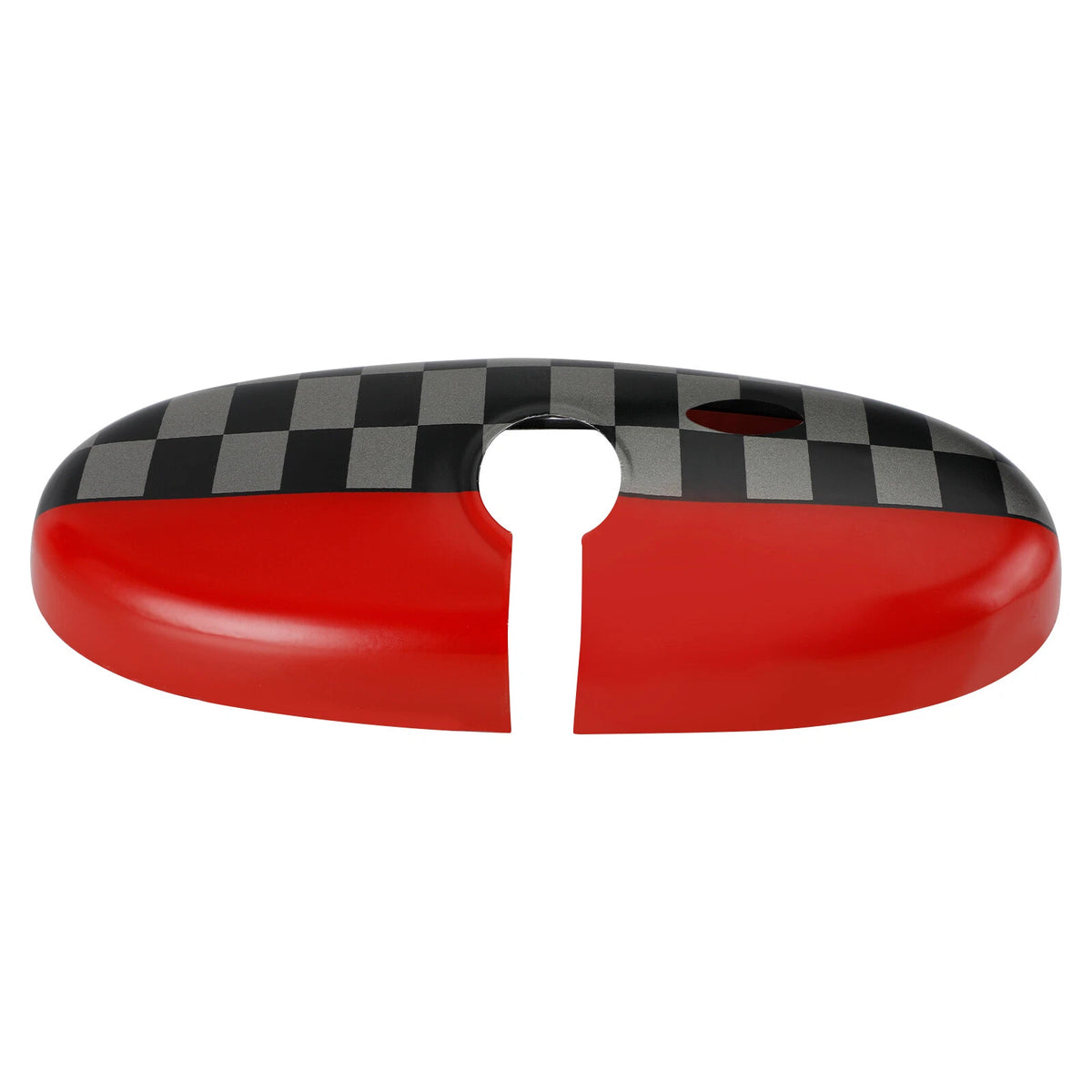 Rear View Mirror Cover for BMW Mini Cooper R55 R56 R57 (2007–2013)
