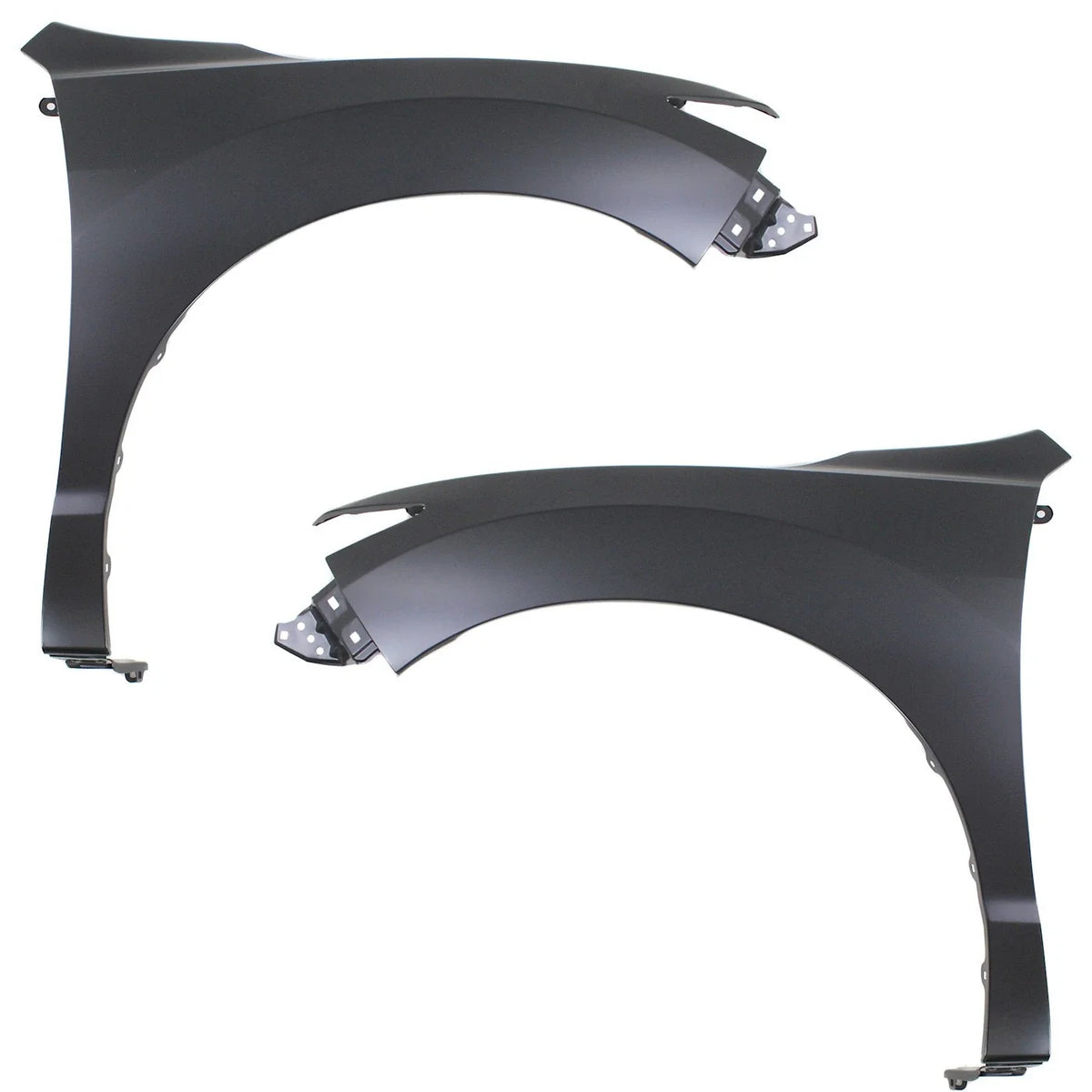 Fender for Acura RDX (2013–2018) Front Driver and Passenger Side