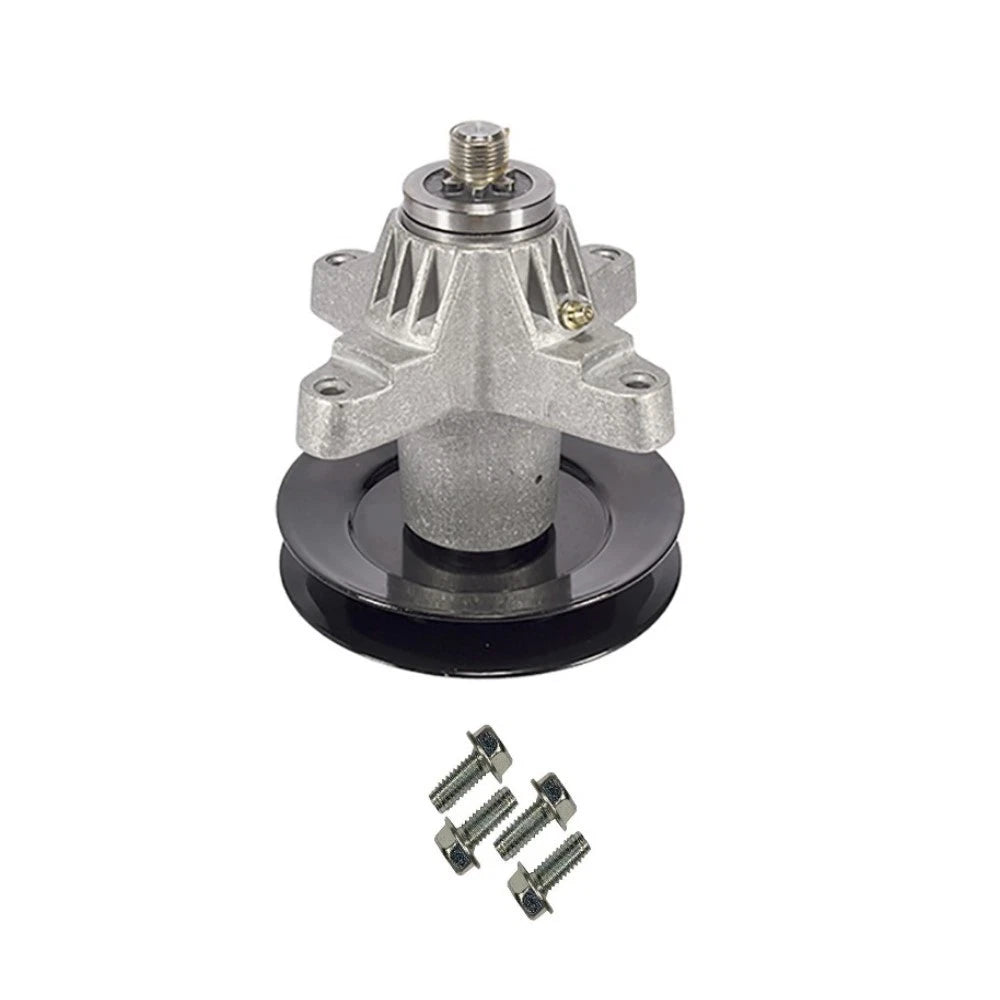 Spindle Assembly with Pulley for Cub Cadet LT1050 RZT22 RZT50VT SLT1550 SL (2000–2023)