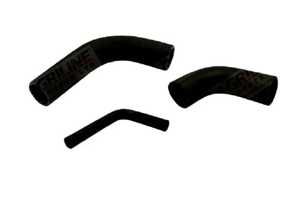 Radiator Hose Kit for International B275 Tractors (From Serial No 46507)