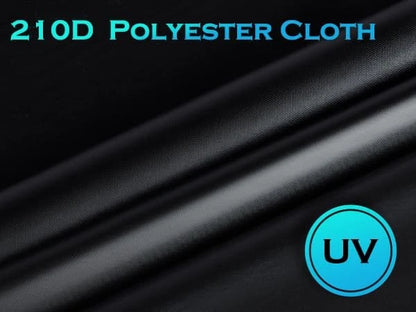 Waterproof Car Cover for Sedans (1992–2008) All Weather Universal Fit
