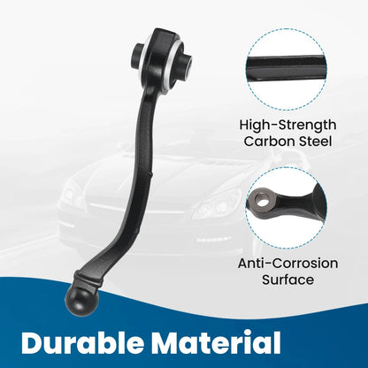 Front LH Lower Control Arm for Mercedes C240 C32 CLK500 CLK350 SLK350 (2001–2009)