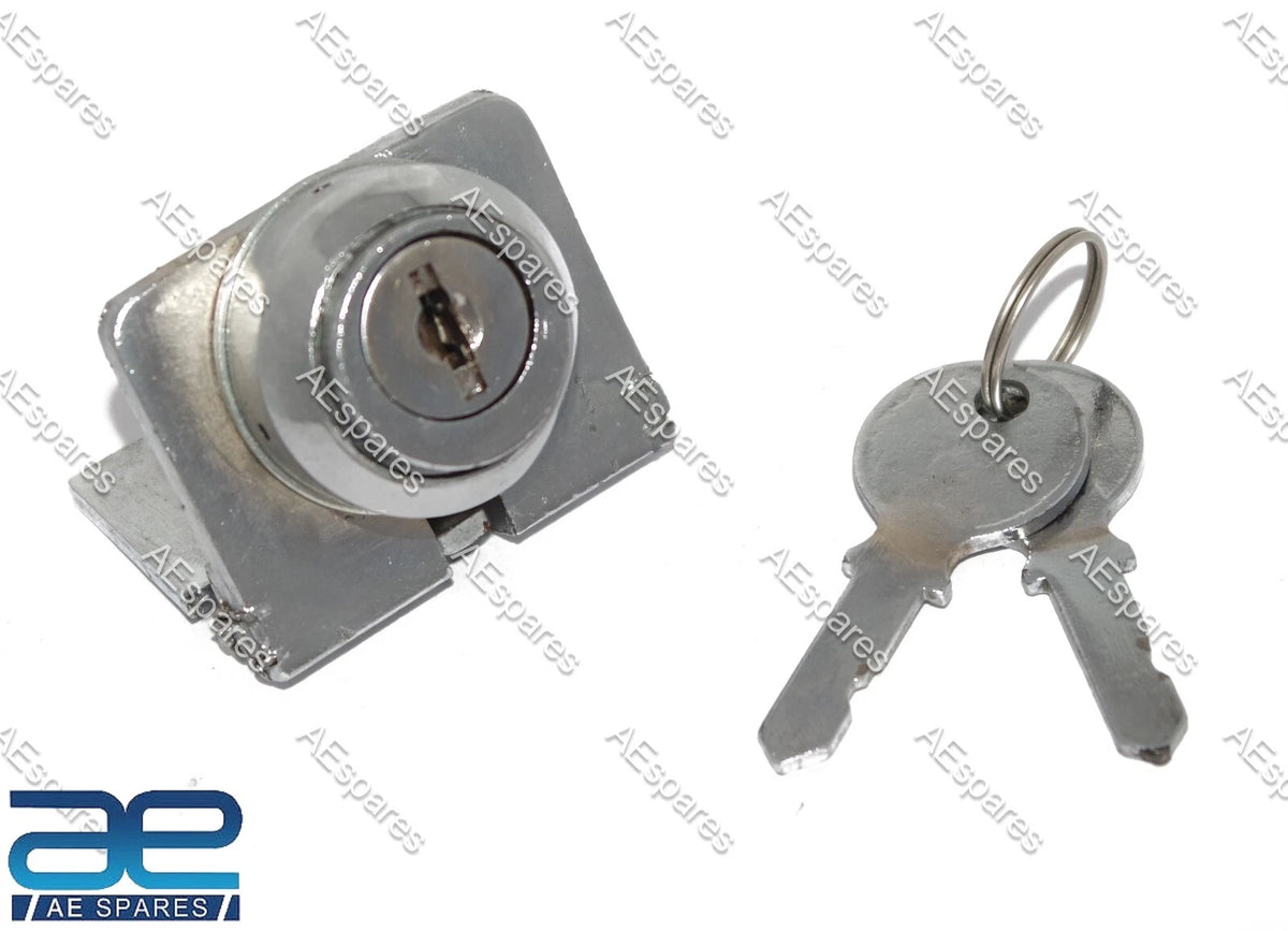 Steering Lock for Vespa GS150 VS1 VN1 VL1 (1955–1957) with 2 Keys
