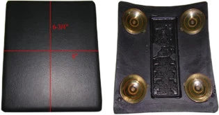 Pillion Pads for Harley Davidson (180140)
