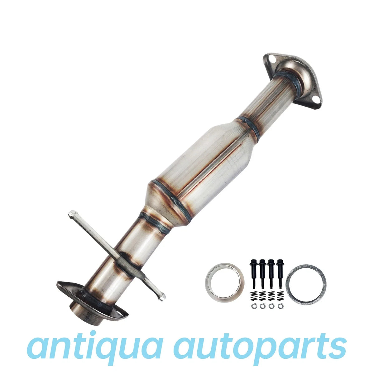 Catalytic Converter for Lexus RX350 (2010–2013) 3.5L V6 Direct-Fit Rear