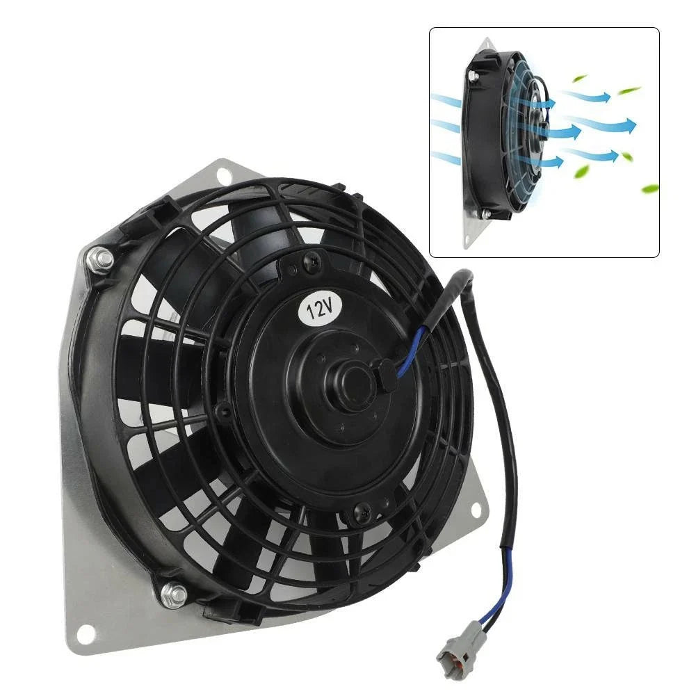 High Performance Fan for Yamaha Raptor 700 700R (2006–2012) 1S3-12405-00-00