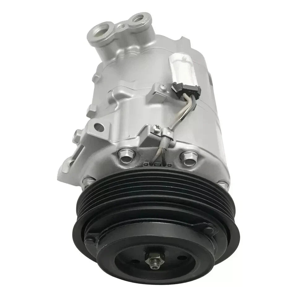 AC Compressor Kit with Condenser for Pontiac Solstice 2.0L (2006–2010)