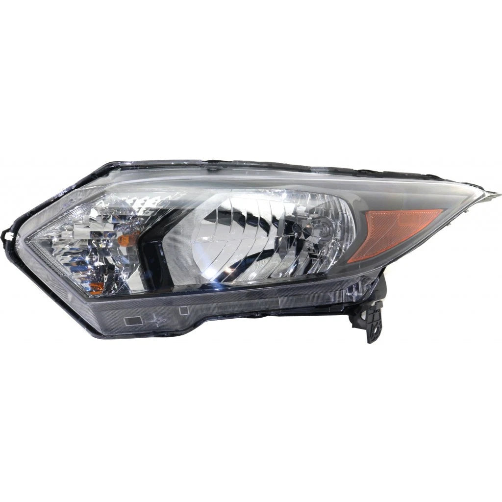 Headlight Assembly for Honda HR-V (2016–2018) HO2502171, CLX-M0-USA-REPH100388-CL360A70