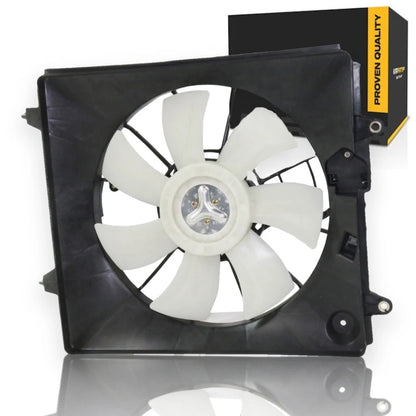 A/C Condenser Fan for Honda CR-V (2007–2009) | HO3120102 | ALX-PAU-T2-HO3120102-CLA1