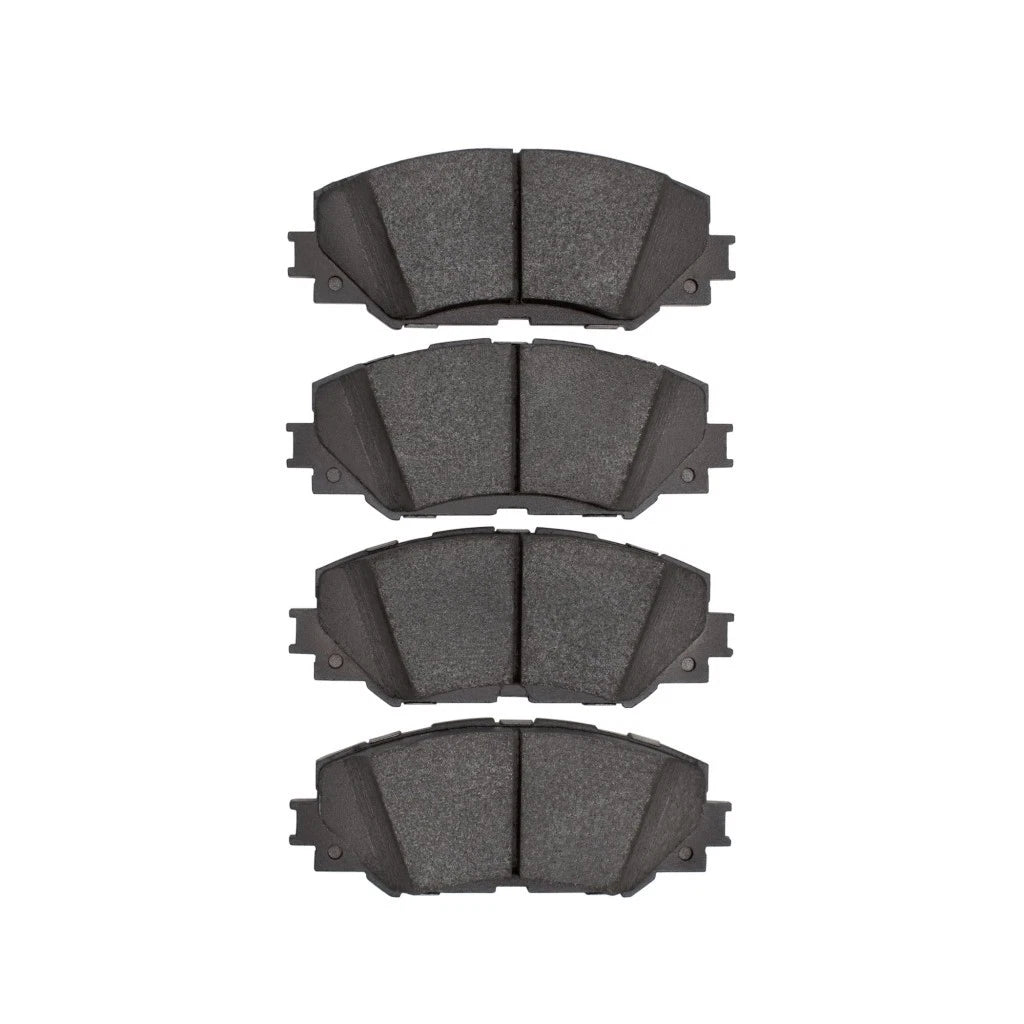 Brake Pads for Pontiac Vibe (2009–2010) ALX-PAU-DF-1551-1210-00-CLA5