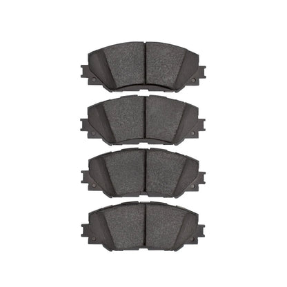 Brake Pads for Pontiac Vibe (2009–2010) ALX-PAU-DF-1551-1210-00-CLA5