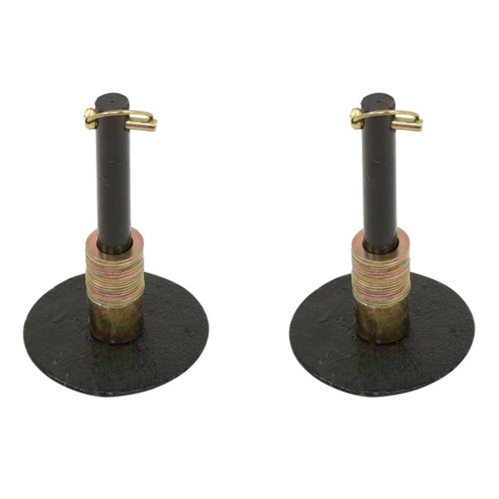 2X Snow Plow Shoe Assembly for Blizzard (Replaces 49071)