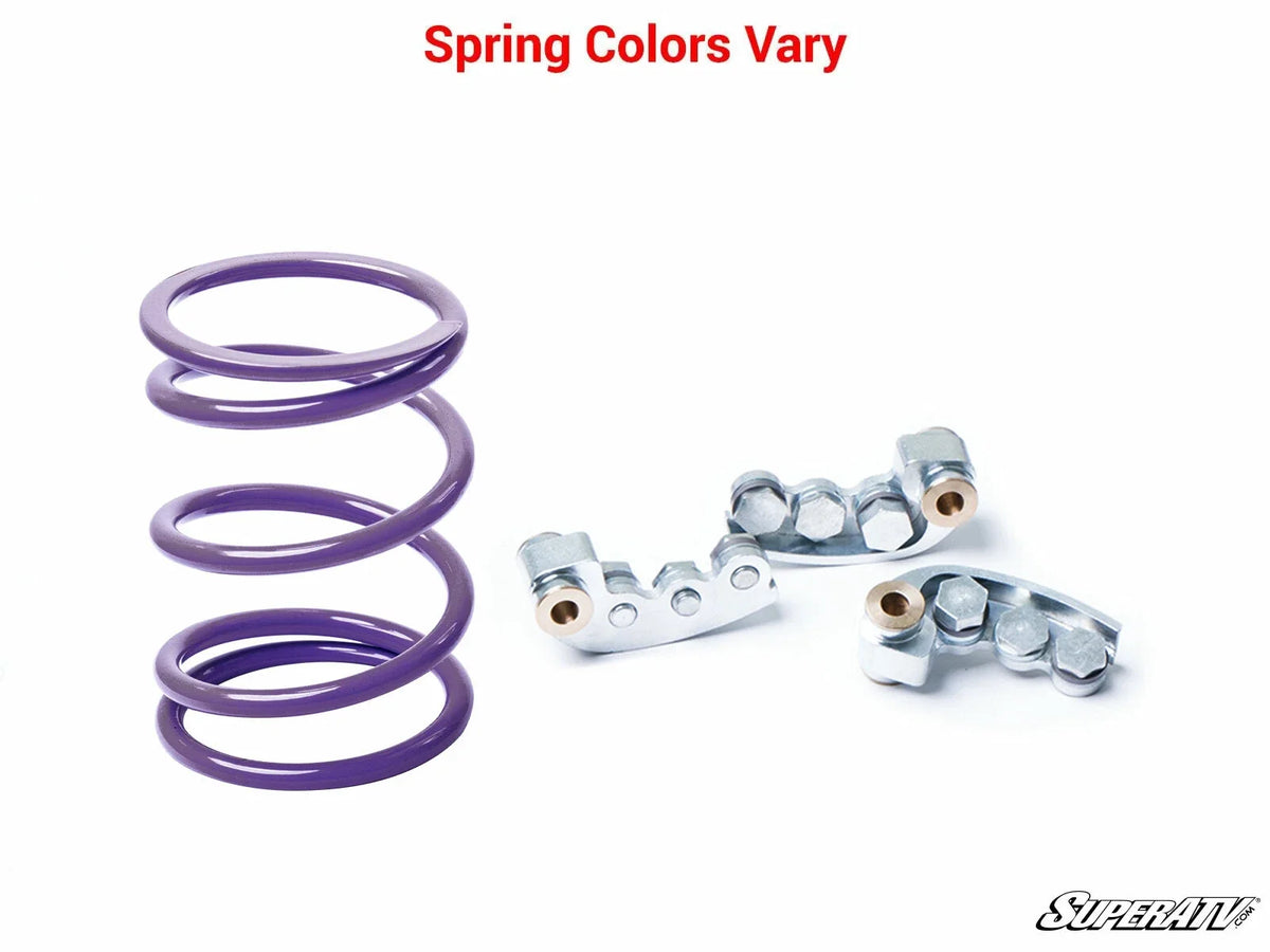 Clutch Kit for Polaris RZR XP Turbo (2017–2020) - SuperATV