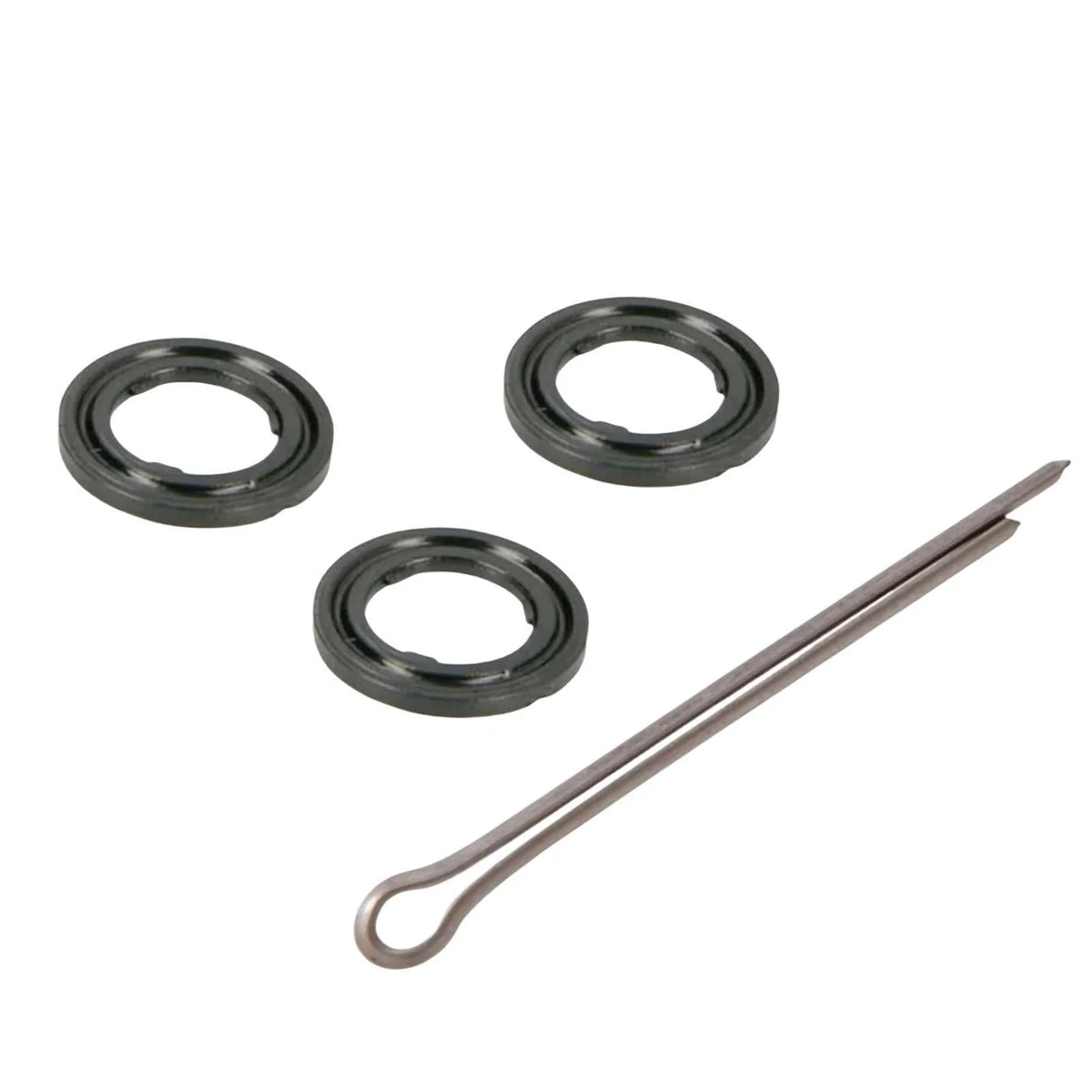 Drain Plug Gasket Kit for Suzuki Outboard 4 - 225 HP (09168-10022, 09204-03001)