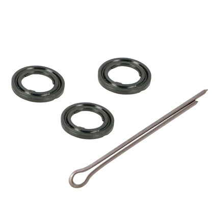 Drain Plug Gasket Kit for Suzuki Outboard 4 - 225 HP (09168-10022, 09204-03001)