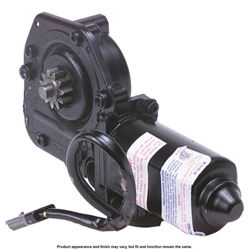 Rear Left Power Window Motor for Lincoln Continental (1995–2002) 42-352, F50Y5423395A